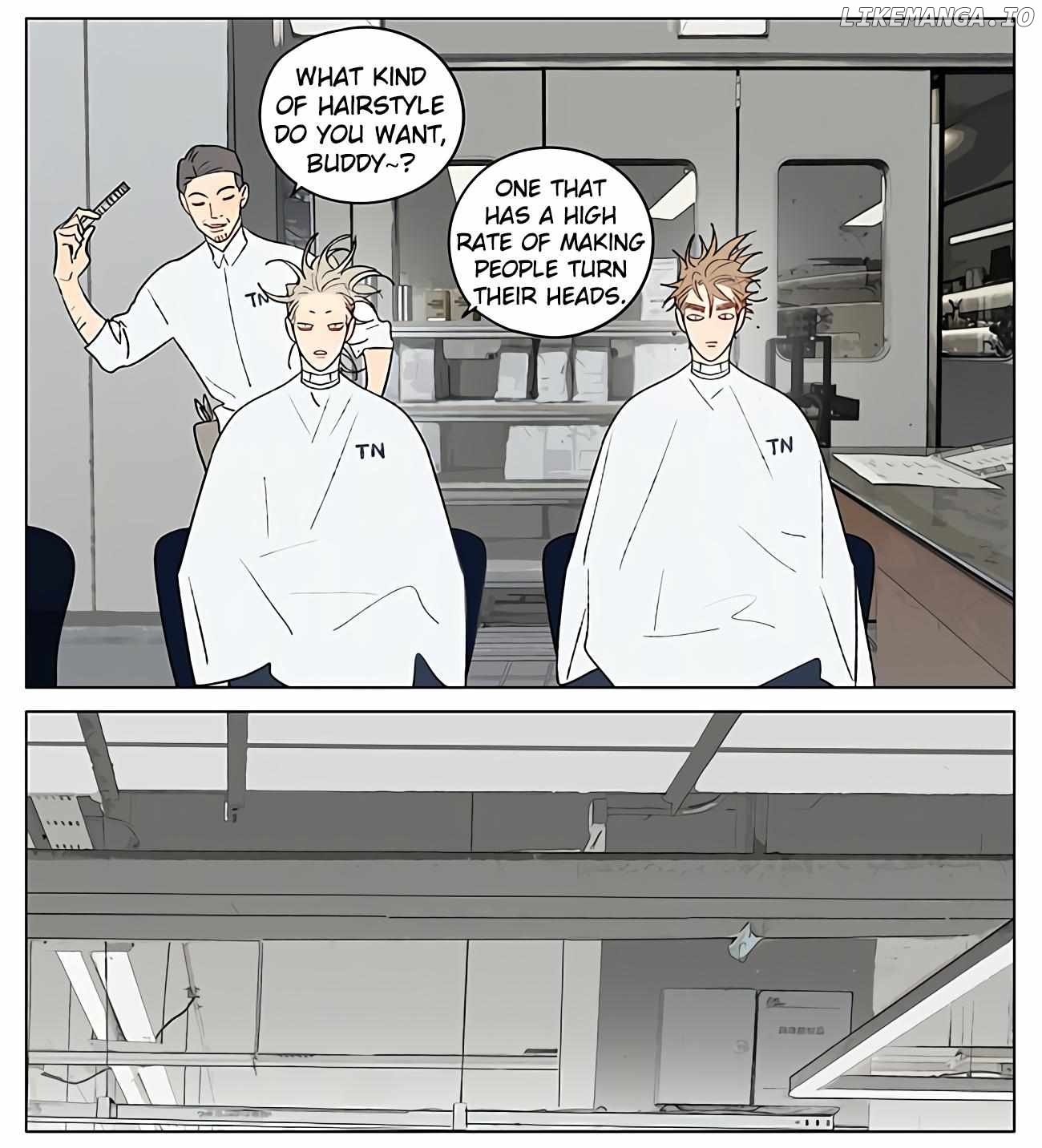 19 Days Chapter 443 image 6